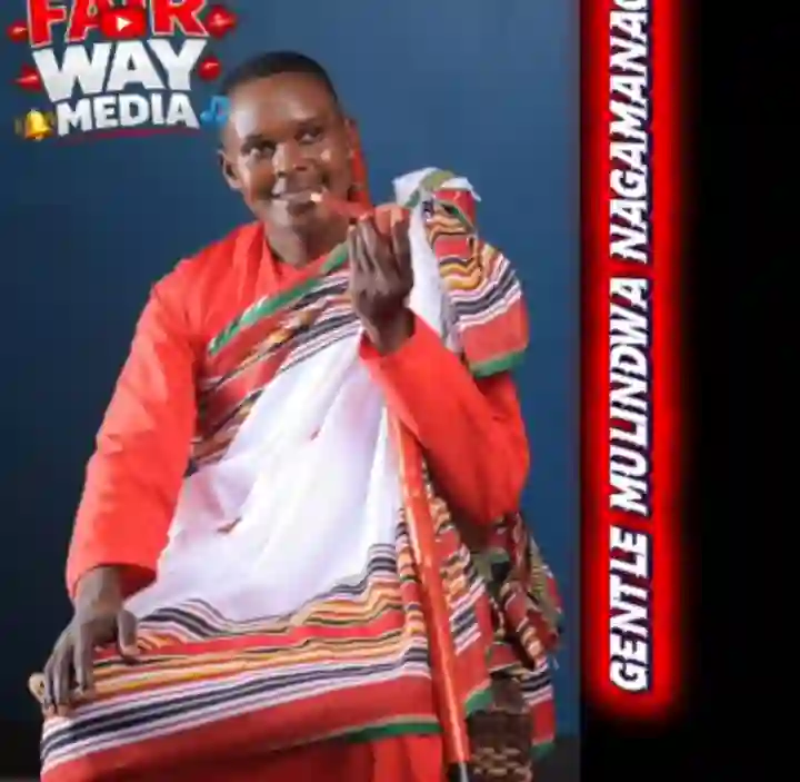 Gentle Mulindwa Nagamanage