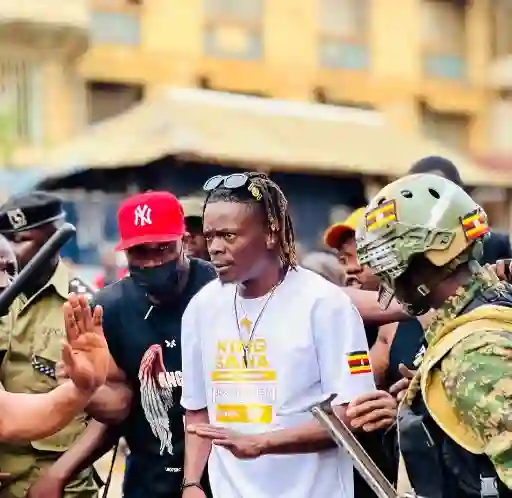 King Saha Condemns Alleged Excessive Force, Says Supporters Were Injured