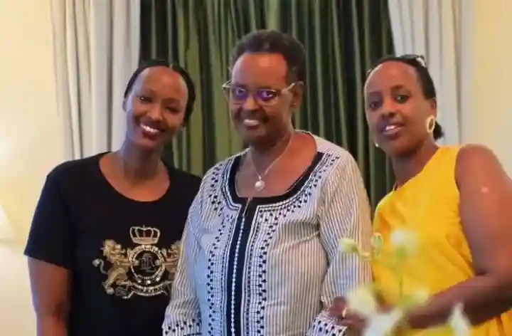 New Photos of Janet Kataha Museveni Spark Joy as First Lady Shows Signs of Recovery