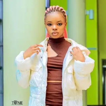 Pinky Says She Wants a Man Who Can Give Her Shs2 Billion