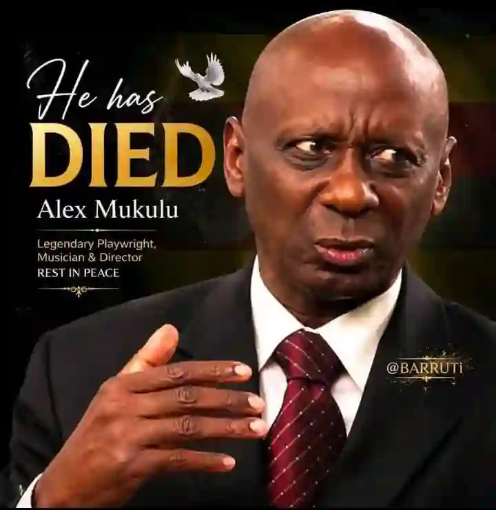 Ugandan Theatre Mourns Veteran Playwright Alex Mukulu at 72