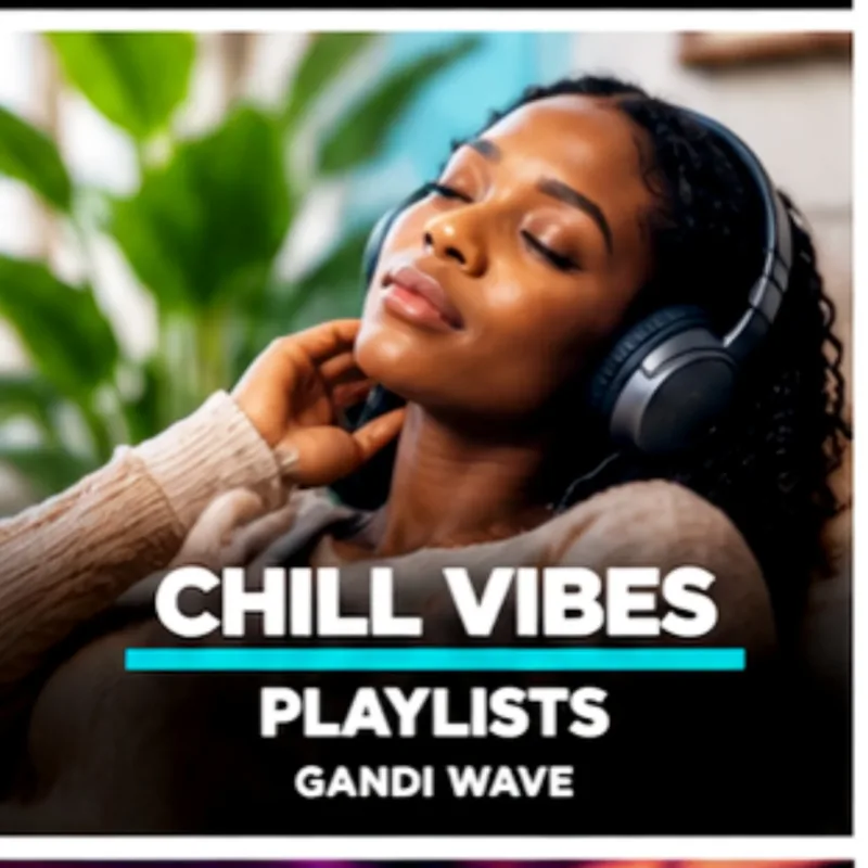 Chill Vibes playlist cover