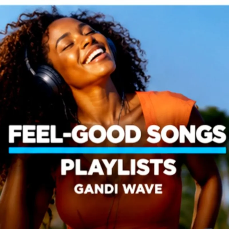 Feel-Good Songs playlist cover
