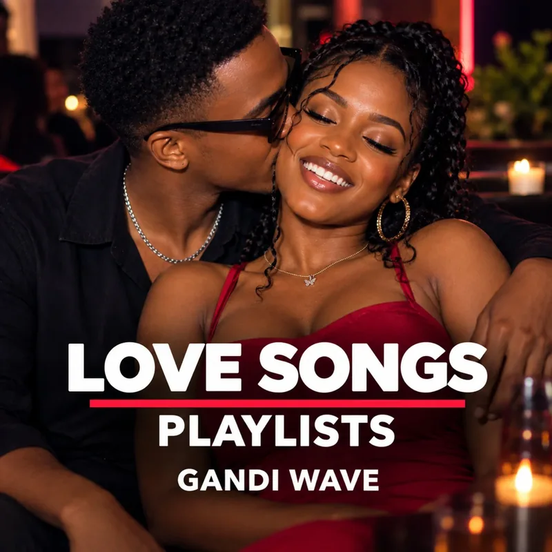 Love Songs playlist cover