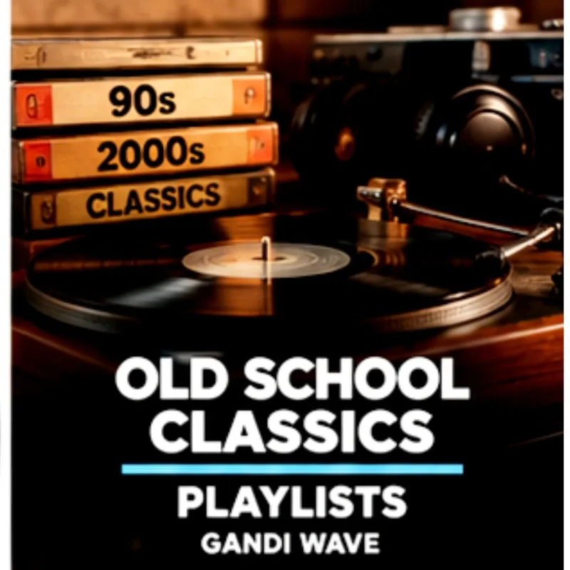 Old School Classics playlist cover