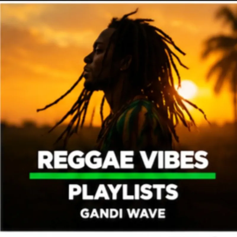 Reggae Vibes playlist cover