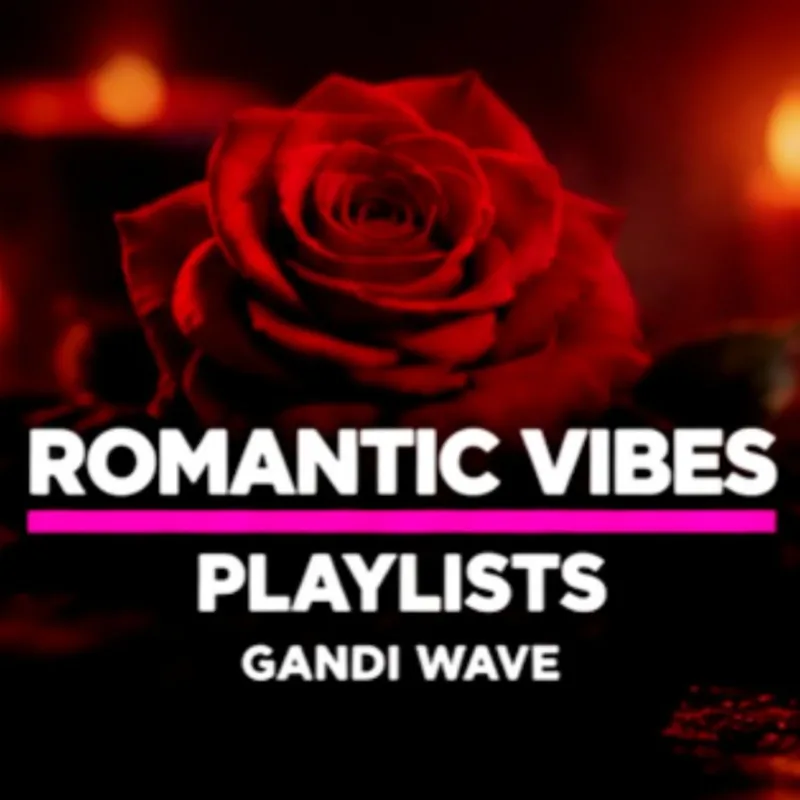 Romantic Vibes playlist cover