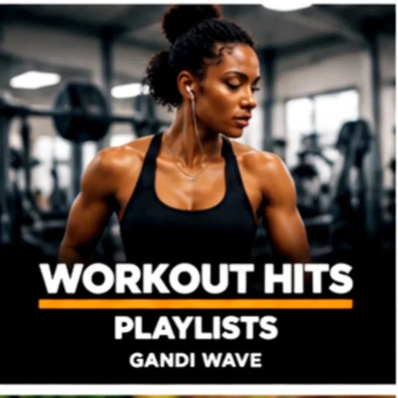 Workout Hits playlist cover