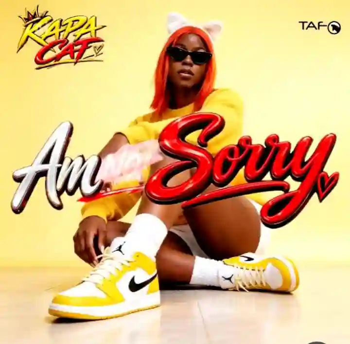Am Sorry cover art
