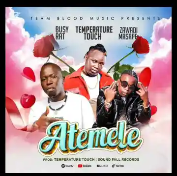 Atemele cover art