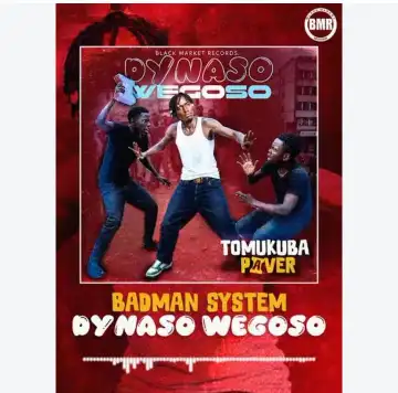 Badman System cover art