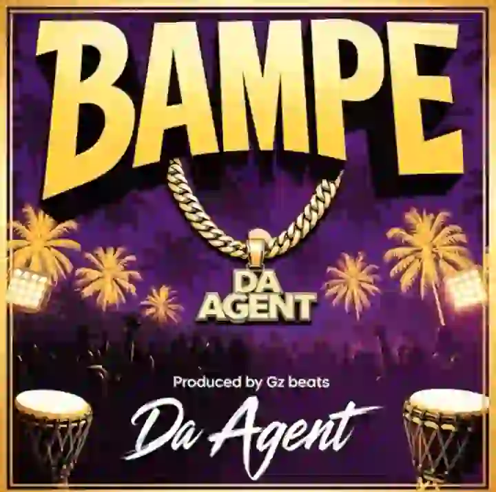Bampe by Da Agent — cover art