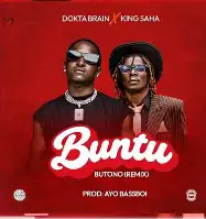 Buntu (Butono Remix) cover art