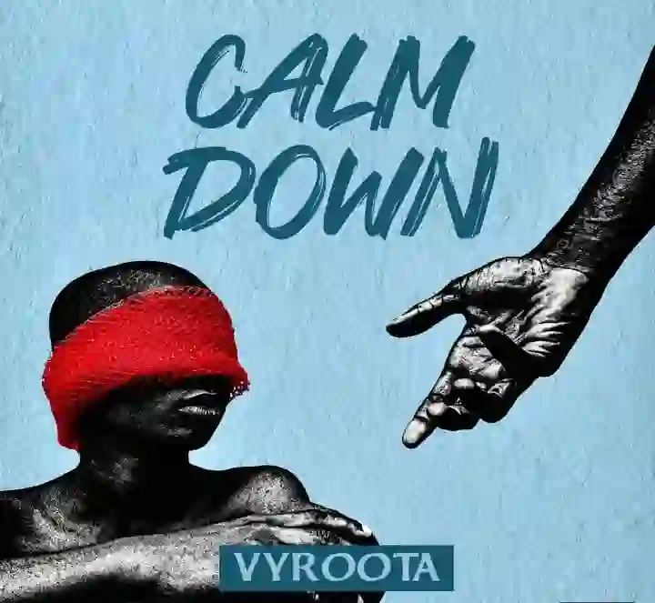 Calm Down cover art