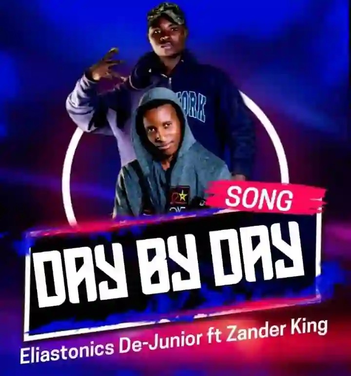 Day by Day cover art