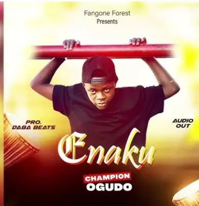 Enaku cover art