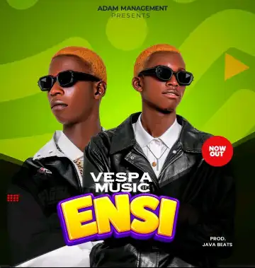 Ensi cover art