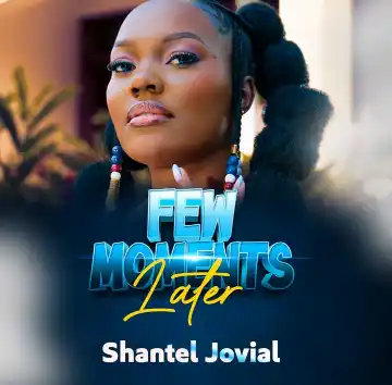 Few Moments Later cover art