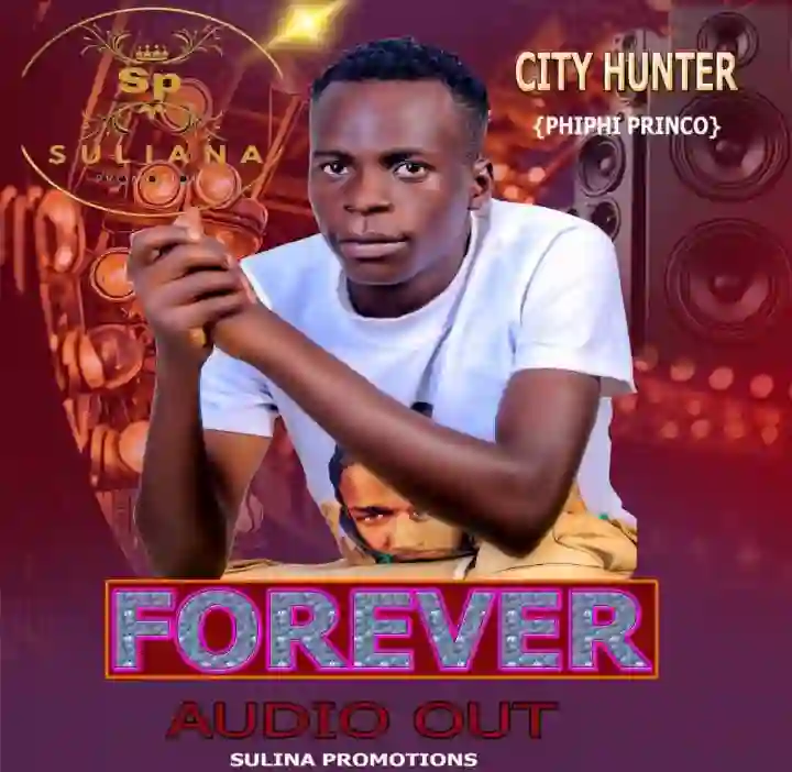 Forever cover art