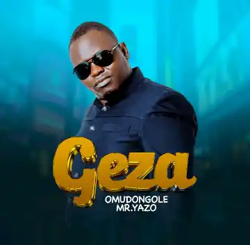 Geza cover art