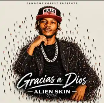 Gracias a Dios cover art