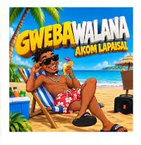 Gwebawalana cover art