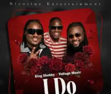I Do cover art