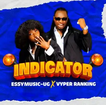Indicator cover art