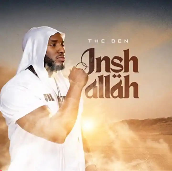Inshallah cover art
