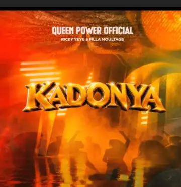 Kadonya cover art