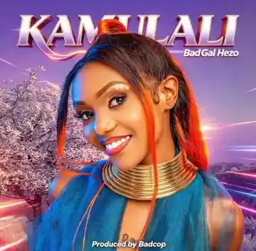 Kamulali cover art