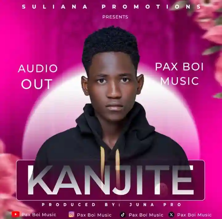 Kanjite cover art