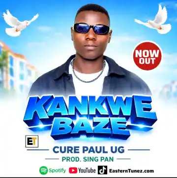 Kankwebaze cover art