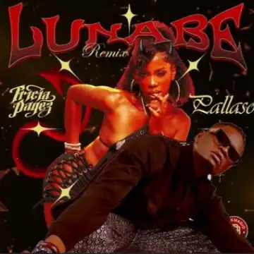 Lunabe Remix cover art