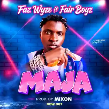 Maja cover art