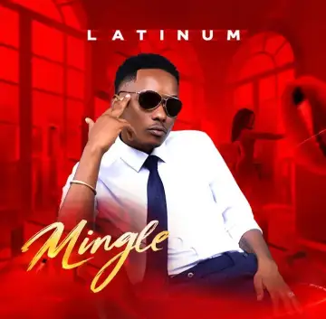 Mingle cover art