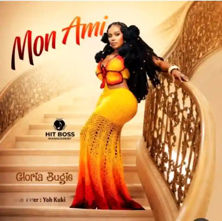 Moni Ami cover art