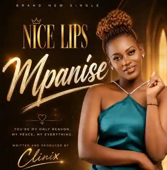 Mpanise by Nice Lips — cover art