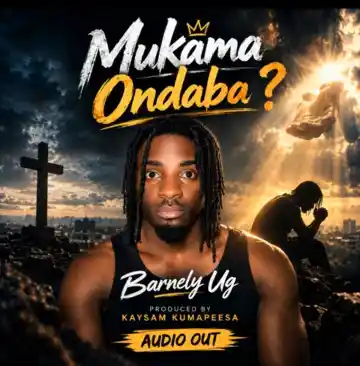 Mukama Ondaba? cover art