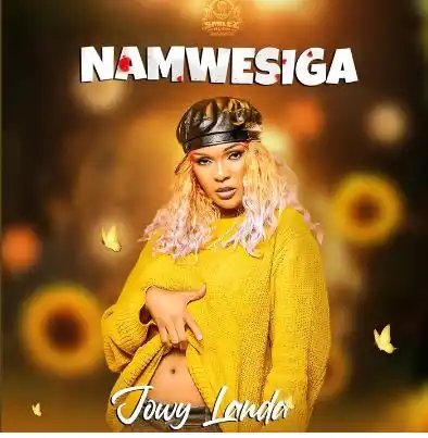 Namwesiga cover art