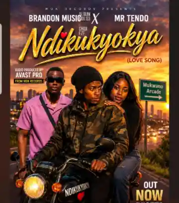 Boda Boda cover art