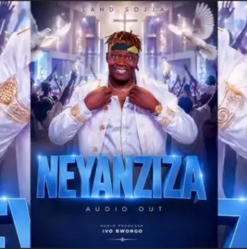 Neyanziza by Land Sojja — cover art