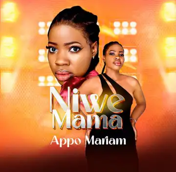 Niwe Mama cover art