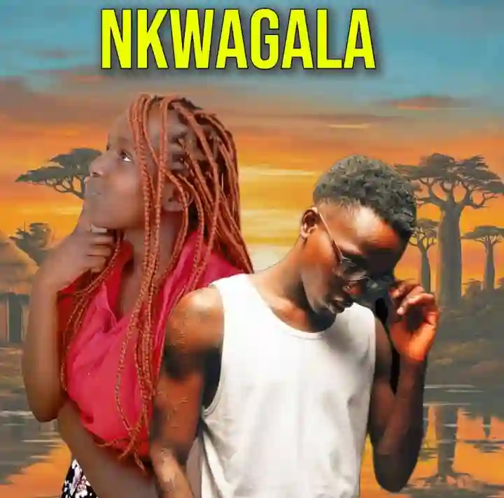 Nkwagala by Thunda Pablo — cover art