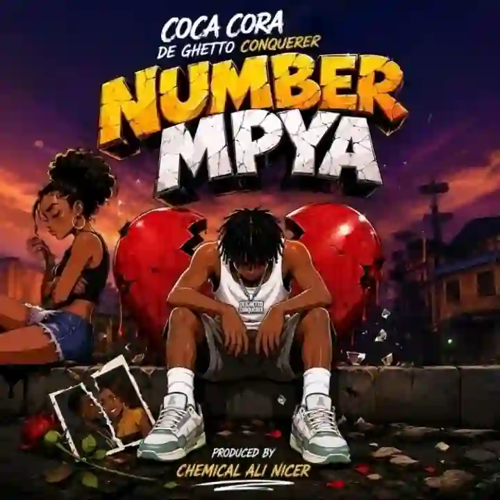 Number Mpya cover art