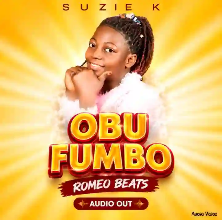 Obufumbo cover art