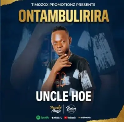 Otambulirira cover art