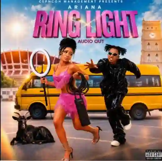 Ring Light cover art
