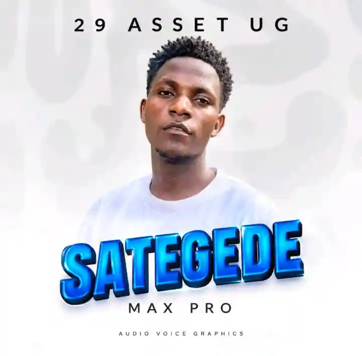 Sategede by 29 Asset Ug — cover art