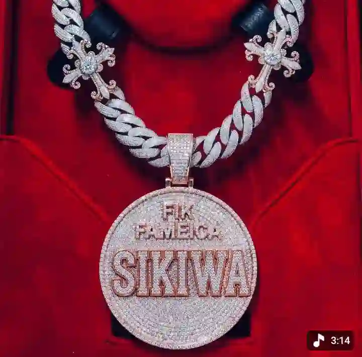 Sikiwa cover art